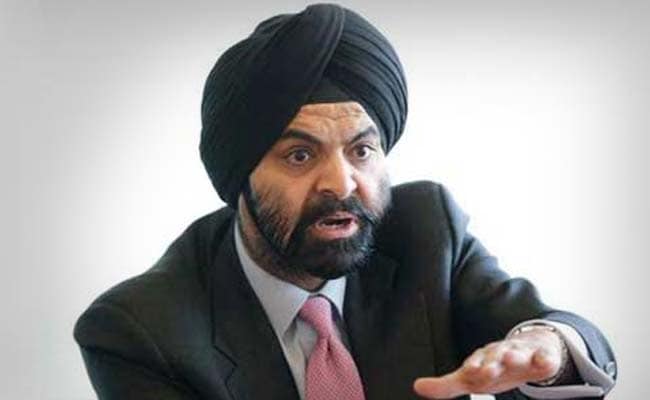 Barack Obama Appoints Indian CEO Ajay Banga to a Key Administration Position