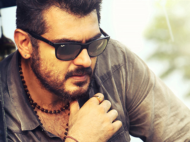 Ajith's <i>Yennai Arindhaal</i> Collects Rs 20.83 Crore