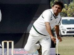 When Akhilesh Yadav was 'Man of the Match'. And 'Best Bowler'