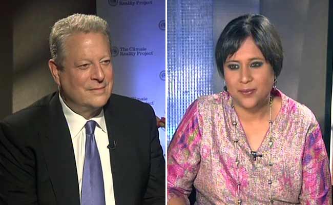'Delhi Air Life and Death Matter', Says Al Gore on India's Inconvenient Truth: Full Transcript