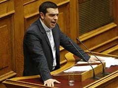Greece's  Alexis Tsipras 'Confident' of Meeting Debt Deal Deadline