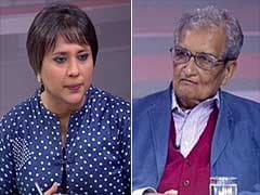 'Government Wants Me To Cease Being Chancellor of Nalanda University': Amartya Sen