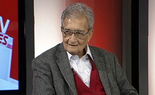 Intellectuals Like Amartya Sen Have Always Misled The Society: BJP