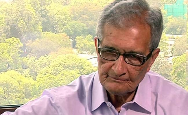 Opposition Parties Slam BJP Over Amartya Sen's Exit From Nalanda University