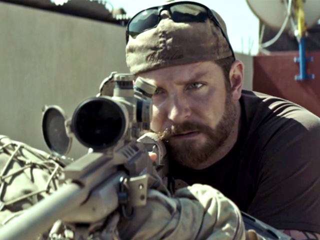 <i>American Sniper</i> Ending Altered at Chris Kyle's Wife's Request