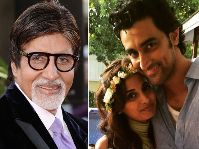 Amitabh Bachchan: Weddings Unite Families, Not Just Two Souls