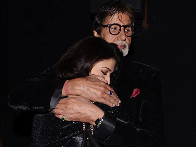 Aishwarya Loved Amitabh Bachchan's Performance in Shamitabh