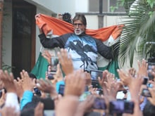 Amitabh Bachchan on India vs Pakistan Match: Great Joy to Drape National Flag