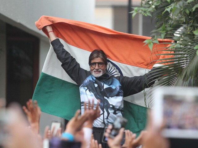 Amitabh Bachchan Celebrates India's Win, Considers More Commentary