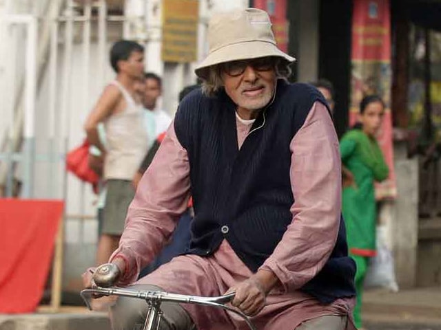 Piku a Slice-of-Life Film: Amitabh Bachchan