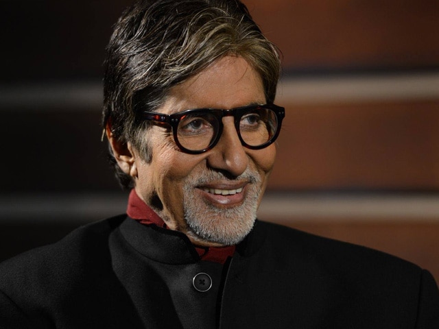 Big B Pitches for Marathi Theatre, Bollywood Museum in Mumbai