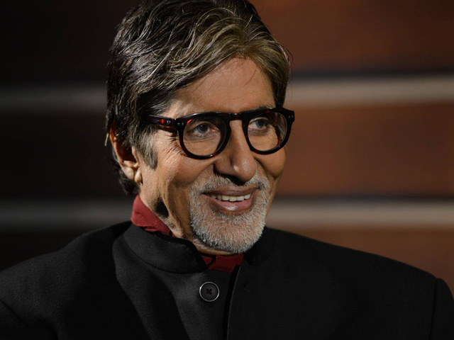 Big B Pitches for Marathi Theatre, Bollywood Museum in Mumbai