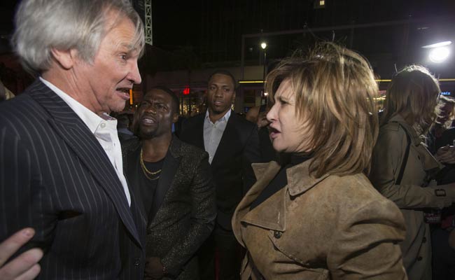 Sony Boss Amy Pascal to Quit Co-Chair Post After Cyberattack Upheaval