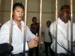 Australians on Indonesia Death Row Submit Appeal Evidence
