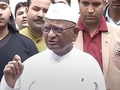 Arvind Kejriwal Should Have Checked Rajender Kumar's Background: Anna Hazare on CBI Raid