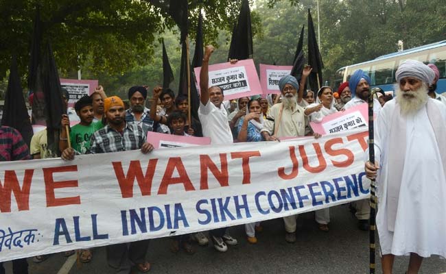 Centre to Form Special Investigation Team to Probe 1984 Anti-Sikh Riot Cases Closed by Police: Sources