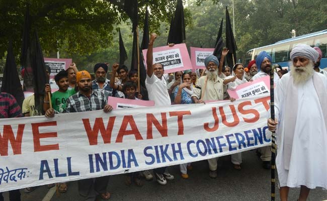 Eight More Anti-Sikh Riot Cases To Be Re-Probed By SIT