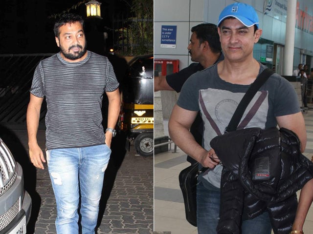After Aamir Khan's AIB Roast Putdown, Anurag Kashyap Reminds us of Delhi Belly