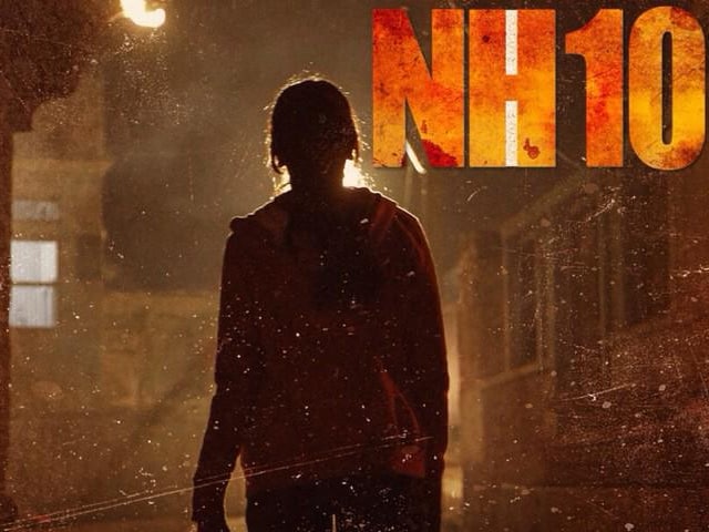 First Look: Anushka Sharma's Tryst With Danger in NH 10