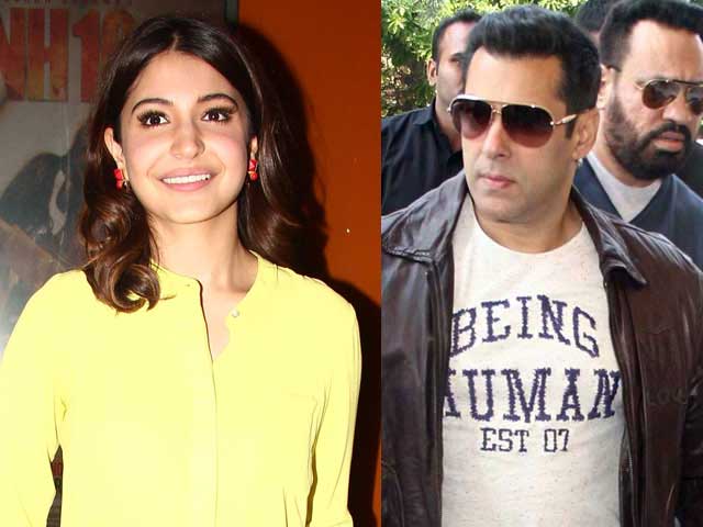 Anushka Sharma Dodges Salman Khan Question