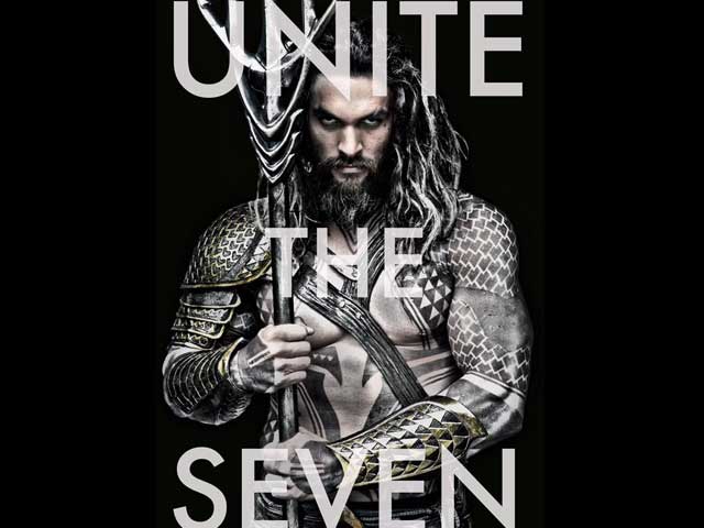 First Look: Jason Momoa as The Aquaman