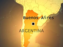 5 Missing After Argentine Fishing Boat Sinks