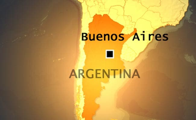 5 Missing After Argentine Fishing Boat Sinks