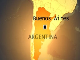 5 Missing After Argentine Fishing Boat Sinks 5 Missing After Argentine Fishing Boat Sinks