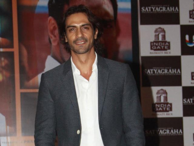 Arjun Rampal Summoned by Police Over Alleged Meeting With Arun Gawli