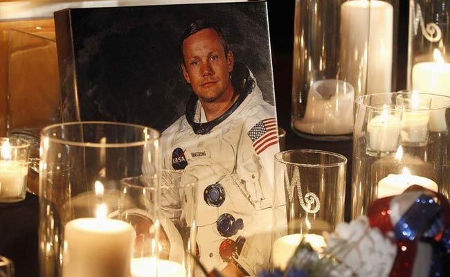 Moon Mission Mementos Found Languishing in Neil Armstrong's Closet