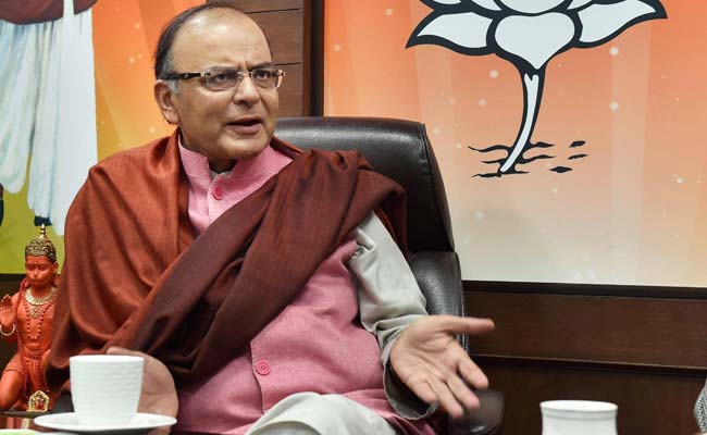 Arun Jaitley Tweaks BJP's Delhi Strategy to Reflect 'Positive Campaign Only'