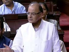Finance Minister Arun Jaitley to Defend Land Bill in Parliament Today