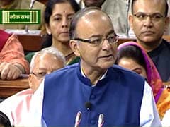 India Has Historic Chance to Grow, Don't Obstruct: Arun Jaitley to Opposition