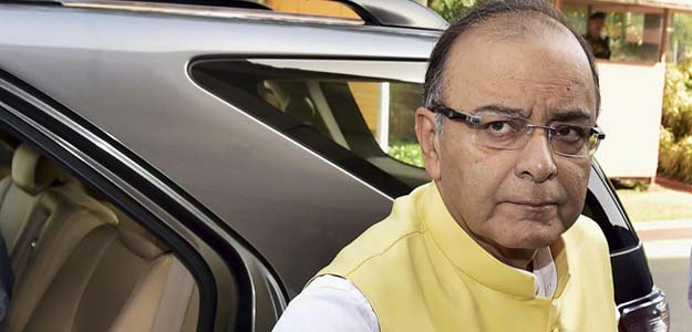 High Level Panel on Tax Issues to Have Independent Members: Arun Jaitley