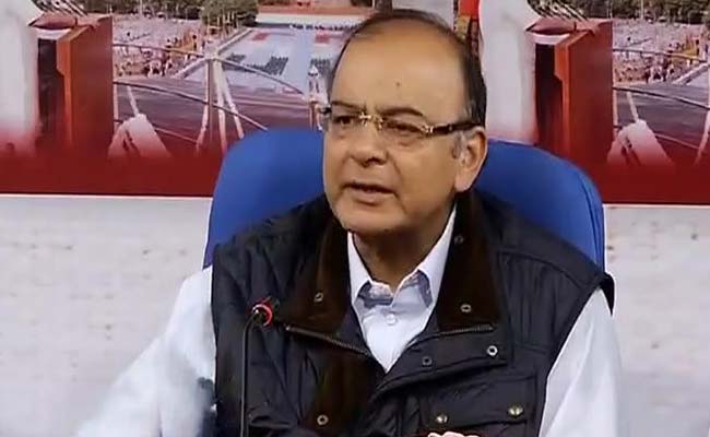 New Names in HSBC List Will Be Probed, Says Finance Minister Arun Jaitley
