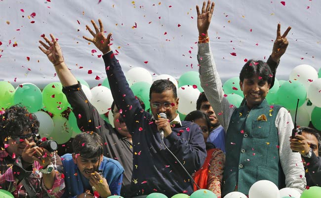 Delhi Election Results: After Victory, AAP Gives BJP What BJP Didn't Give Congress