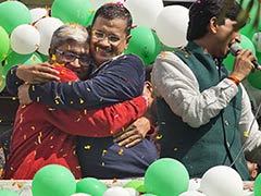 Arvind Kejriwal's Outsized Victory: 10-Point Cheat-Sheet