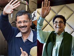 Delhi Election Results 2015: 'Juggernaut Likely to Halt,' AAP's Yogendra Yadav tweeted