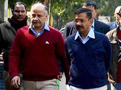 Arvind Kejriwal to Have Manish Sisodia as Deputy Chief Minister, Somnath Bharti Dropped: Sources