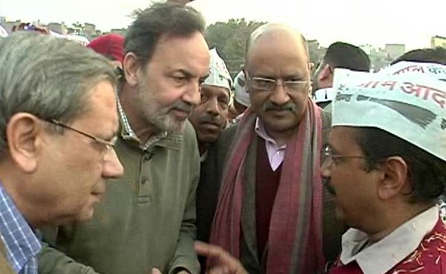 'Anna Hazare is Blessing Me Privately, Not Publicly': Arvind Kejriwal to NDTV