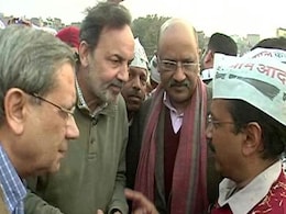 'Anna Hazare is Blessing Me Privately, Not Publicly': Arvind Kejriwal to NDTV 'Anna Hazare is Blessing Me Privately, Not Publicly': Arvind Kejriwal to NDTV