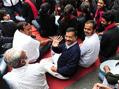 Arvind Kejriwal to Take 10-Day Leave for Naturopathy, as AAP Battles Internal Crisis