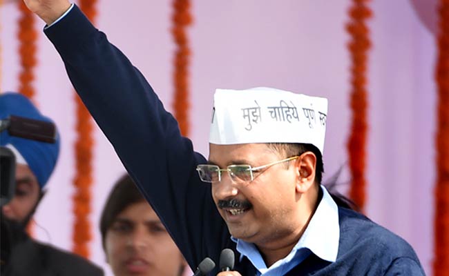 Inspired by AAP Chief Arvind Kejriwal, IITians Mull Career in Politics