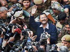 Delhi Elections 2015: Voters in 2-Hour Lines, Tweets Arvind Kejriwal. No, Says  Election Commission