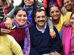 Fully Confident of Getting Absolute Majority, Says Arvind Kejriwal