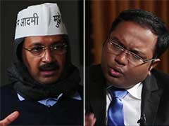 'Mummy <i>Kasam</i>' said Arvind Kejriwal in This Video He Tweeted