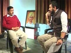 'Does Hawala Money Move Through Cheques?' AAP Chief Arvind Kejriwal to NDTV