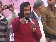 AAP Chief Arvind Kejriwal Responds to PM Modi's Attack: Highlights