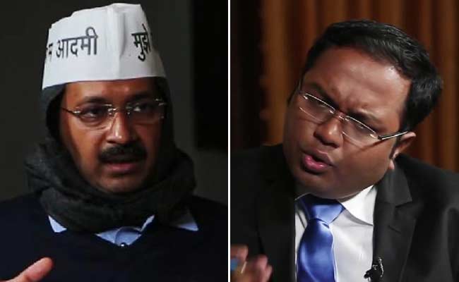 'Mummy <i>Kasam</i>' said Arvind Kejriwal in This Video He Tweeted