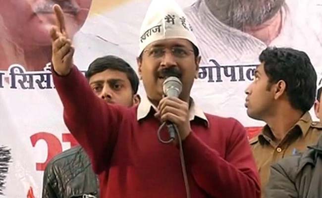 I Don't Sit on 'Dharnas' For Myself, Says Arvind Kejriwal: Highlights